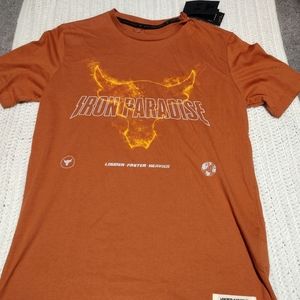 NWT Men's Under Armour Project Rock T-Shirt